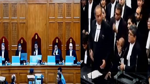 உச்ச நீதிமன்றம்