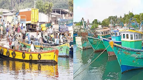 காலவரையற்ற வேலை நிறுத்தப் போராட்டம்