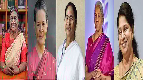 அரசியல் ஆளுமைகள்