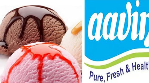 ஐஸ்கிரீம் விலை - ஆவின்