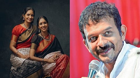 ரஞ்சனி காயத்ரி - டிஎம் கிருஷ்ணா