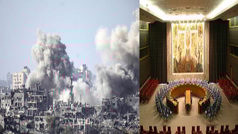 காசா போர்