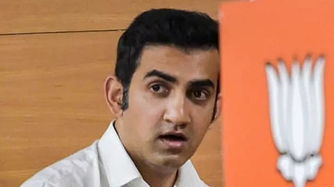 கவுதம் காம்பீர்