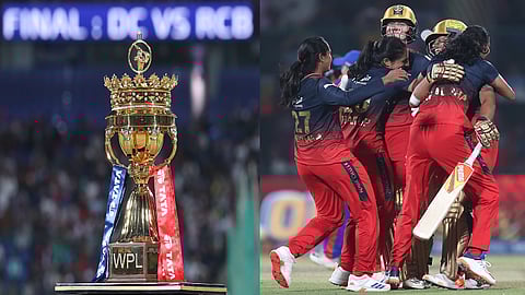 RCB Won 2024 WPL Tittle