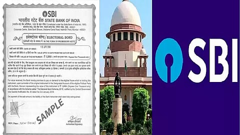 உச்ச நீதிமன்றம், எஸ்.பி.ஐ.