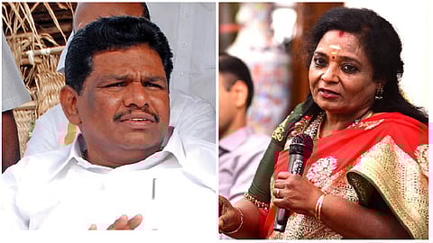 Anitha Radhakrishnan, Tamilisai