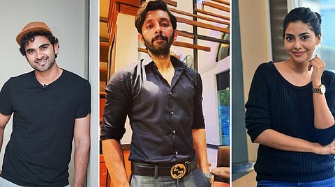 Ashok Selvan, Vasanth Ravi, Aishwarya Lekshmi