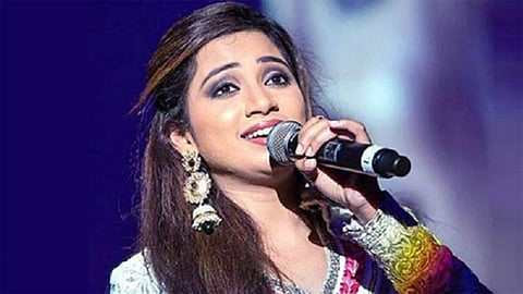 ஸ்ரேயா கோஷல்