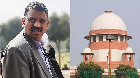 சண்டிகர் தேர்தல் அதிகாரி - உச்சநீதிமன்றம்