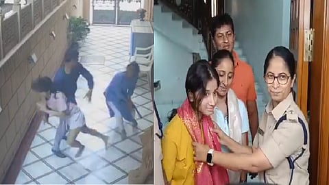 ஹைதராபாத் வீடியோ