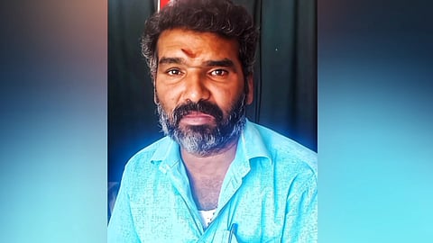 கொலை செய்த மணிகண்டன்