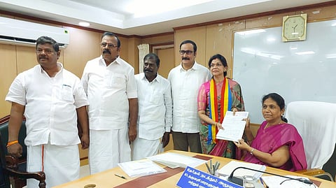 சௌமியா அன்புமணி