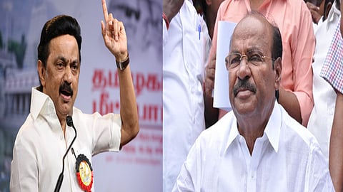 ஸ்டாலின் -ராமதாஸ்