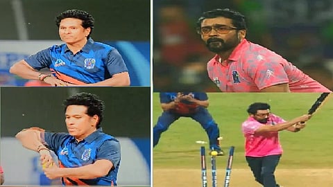 சச்சின், சூர்யா