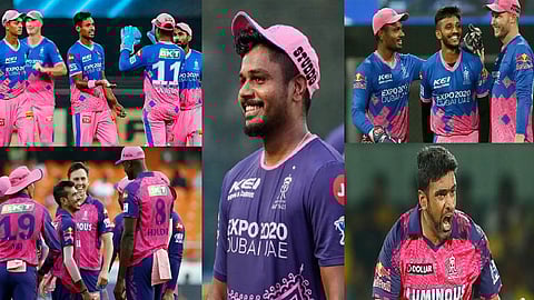 rajasthan royals