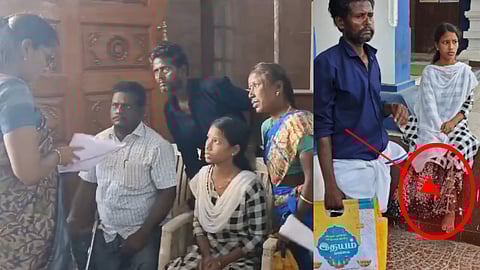 மாணவி அபிநயா