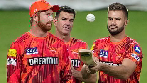 heinrich Klaasen | Aiden Markram