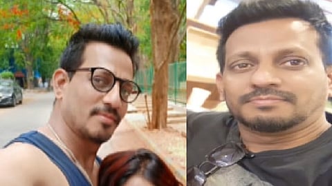 தலைமறைவான சுரேந்திர மூர்த்தி