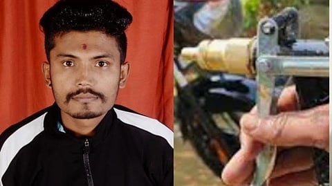 உயிரிழந்த யோகேஷ்