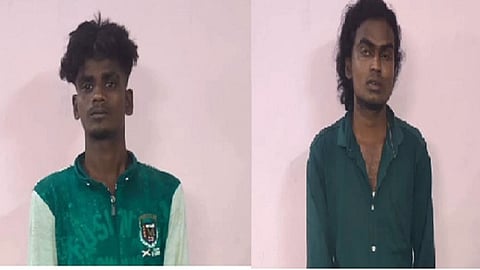 கஞ்சா விற்றவர்கள்