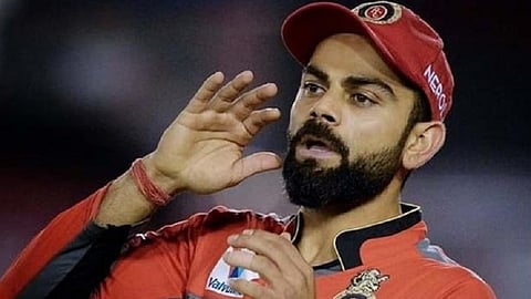 விராட் கோலி