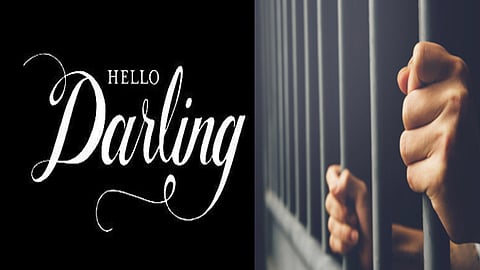 டார்லிங் - சிறை