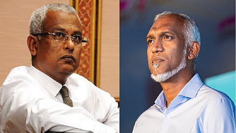 இப்ராஹிம் முகம்மது சோலி, முகம்மது முய்சு