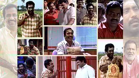 வெற்றிக்கொடி கட்டு திரைப்படம் - நடிகர் சார்லி