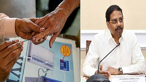 சத்யபிரதா சாகு