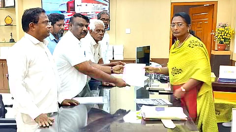 Madurai Dist Collector