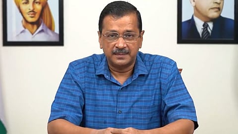 அரவிந்த் கெஜ்ரிவால்