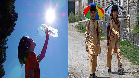 கோடை வெயில்