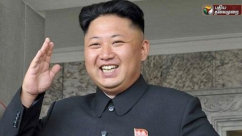 கிம் ஜாங் உன்