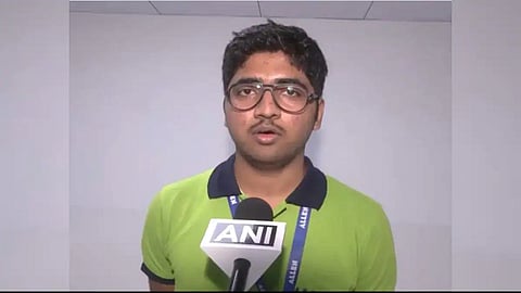 நீல்கிருஷ்ணா கஜாரே