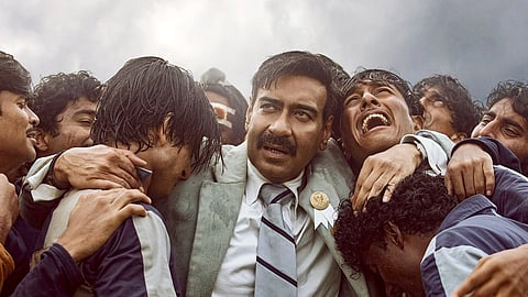 Ajay devgn | Maidaan