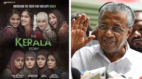 The Kerala Story - Kerala CM Pinaryi Vijayan