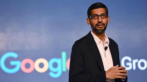 சுந்தர் பிச்சை