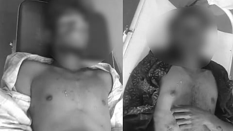 உயிரிழந்த நண்பர்கள்