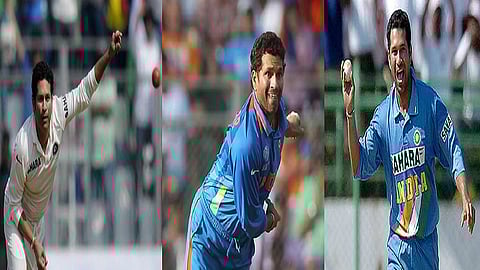 சச்சின் டெண்டுல்கர்