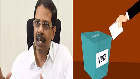 தமிழக தலைமைத் தேர்தல் அதிகாரி சத்யபிரதா சாகு