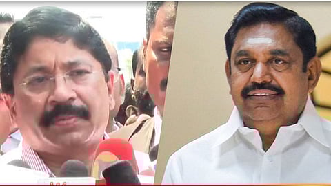 dayanidhi maran - EPS