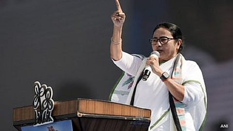 மம்தா பானர்ஜி