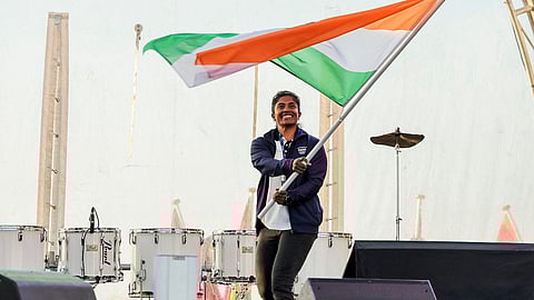 நேத்ரா குமணன்