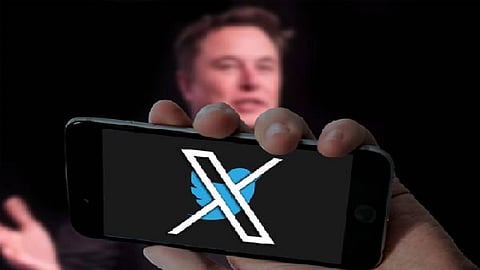 எலான் மஸ்க், எக்ஸ்