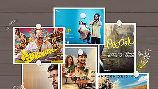 DEAR | Fallout | Romeo | Aavesham | Varshangalkku Shesham