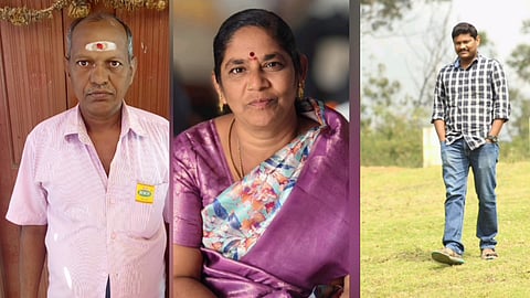 பெட்ரோல் ஊற்றி கொளுத்திய கணவர்