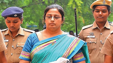 நிர்மலா தேவி