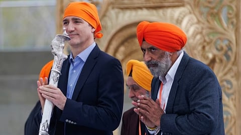 கனடா பிரதமர்