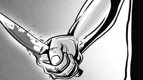 கத்தி குத்து