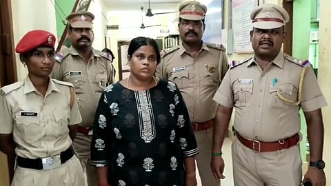 கைது செய்யப்பட்ட